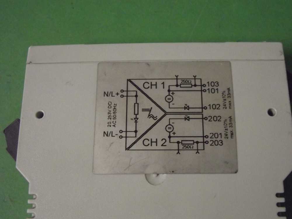 E+H Endress + HAUSER RNS 221