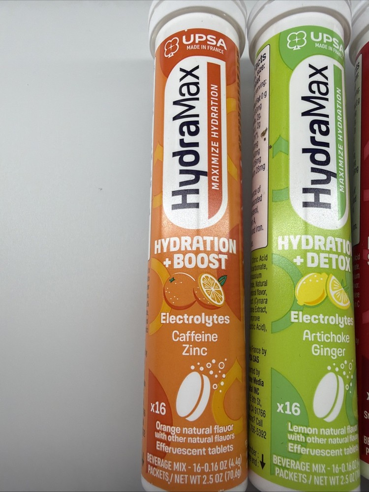 Hydramax Bundle Pack