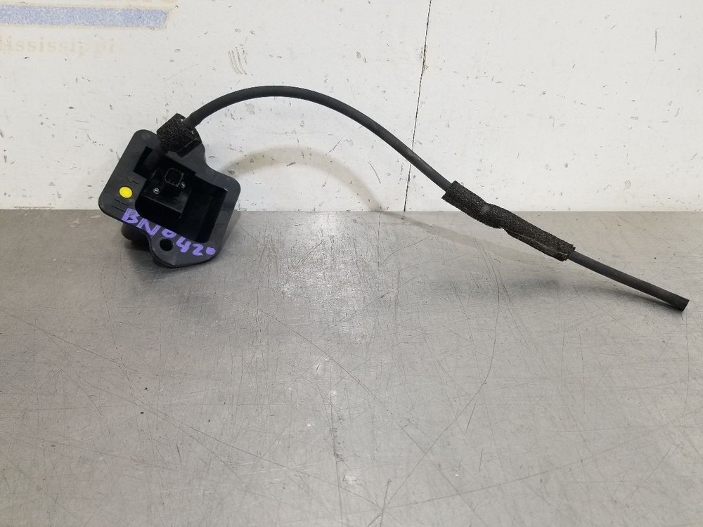 20 2020 TOYOTA HIGHLANDER REAR VIEW CAMERA PROJECTOR