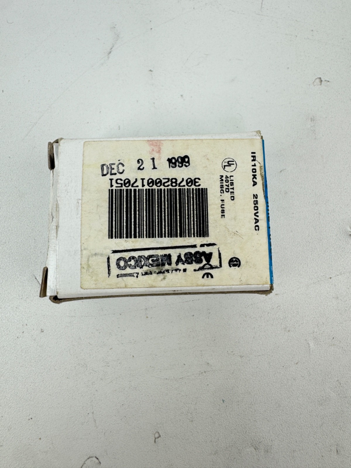 GOULD SHAWMUT OTM30 FUSE *BOX OF 10*