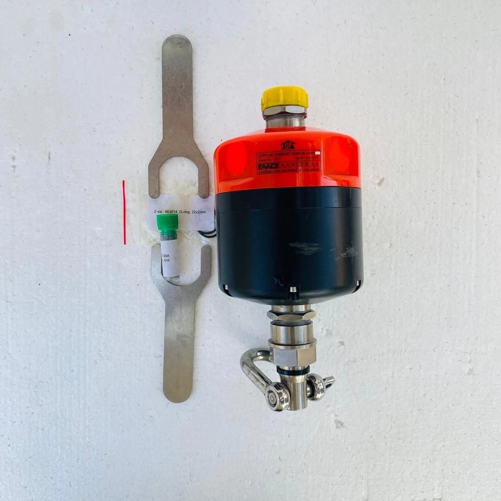 Aanderaa SR10 4100 Doppler Current Sensor