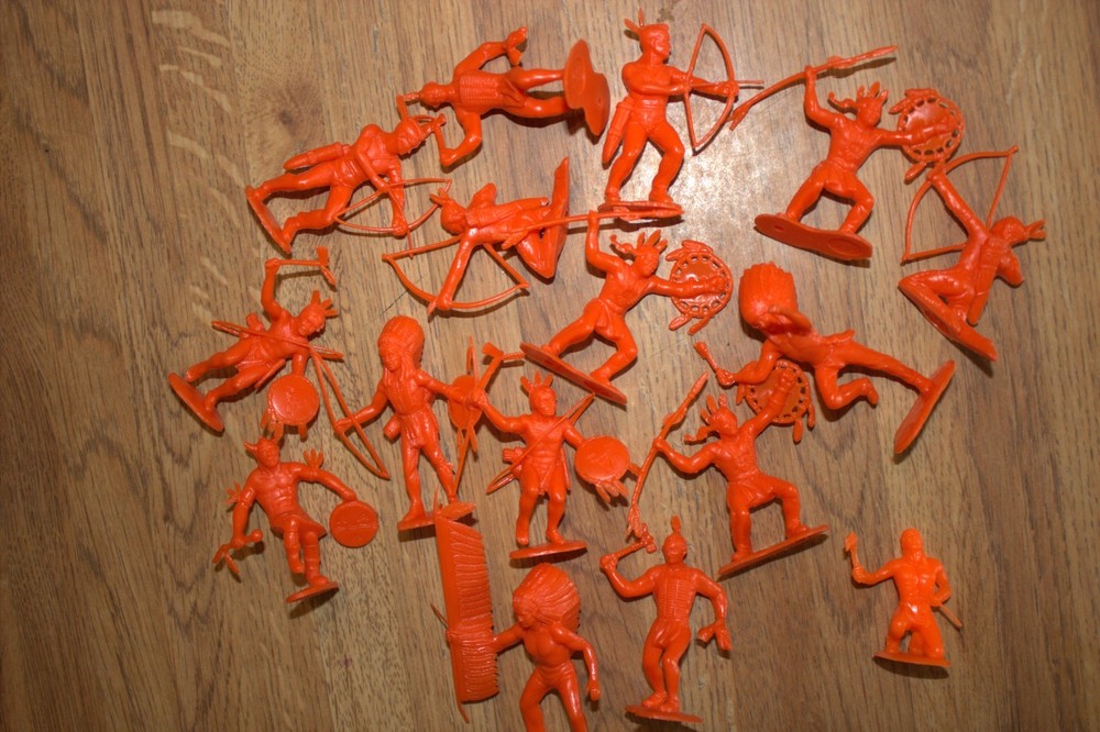 Vintage Fort Apache Play Set