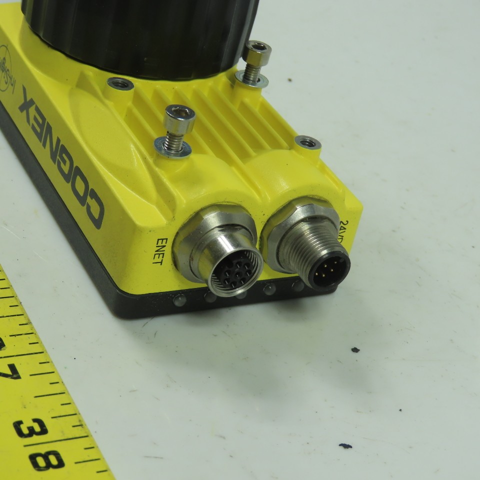 Cognex 800-5855-1B In-Vision System Head Processor Camera