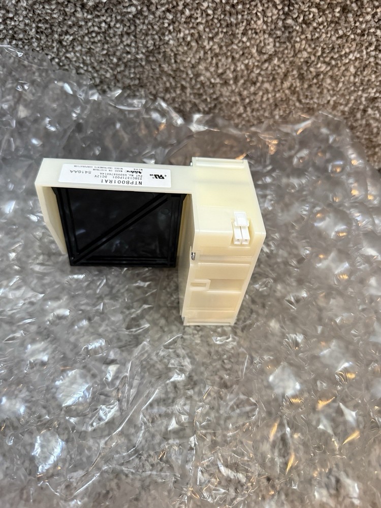 GE Damper Assembly