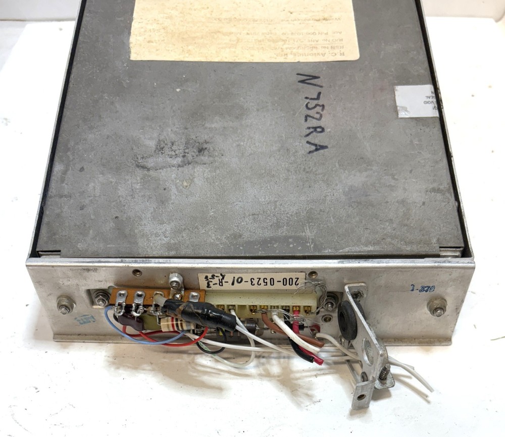 KING KR 86 ADF SN7944