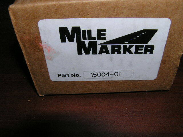 Mile Marker 15004-01 Spindle Nut Sockets-Hex