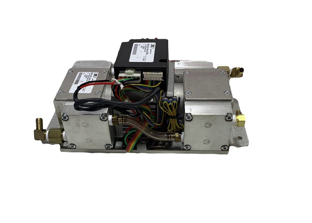 KNF VACUUM PUMP 24VDC