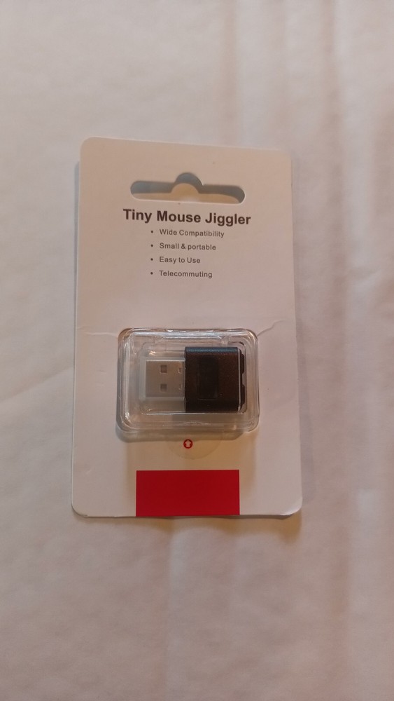 Tiny Mouse Jiggler