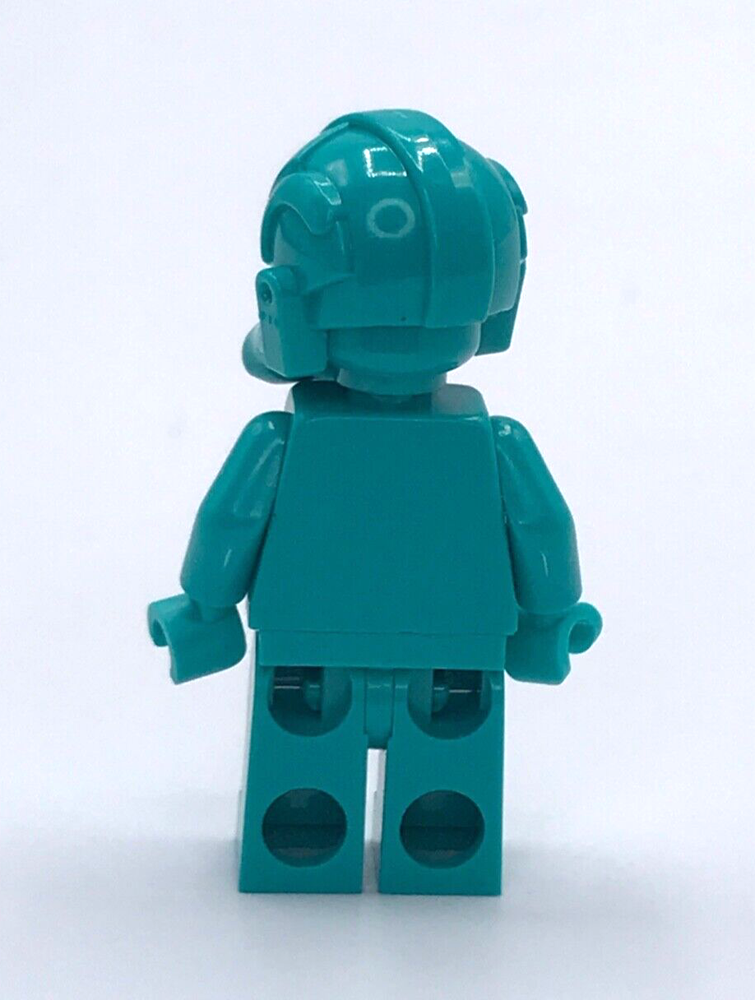 Prototype Monochrom Clone Pilot STAR WARS Minifigure LEGO®