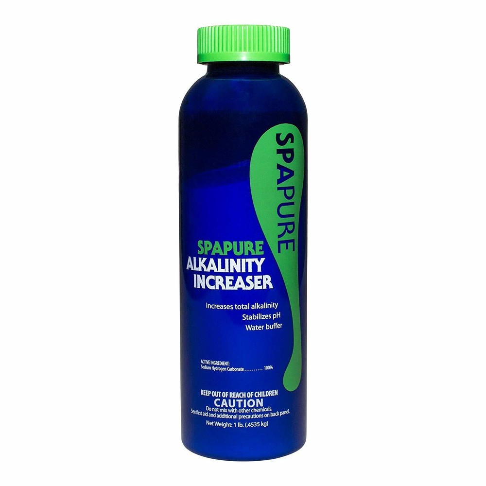 SpaPure Alkalinity Increaser - 1 lb (2 Pack)