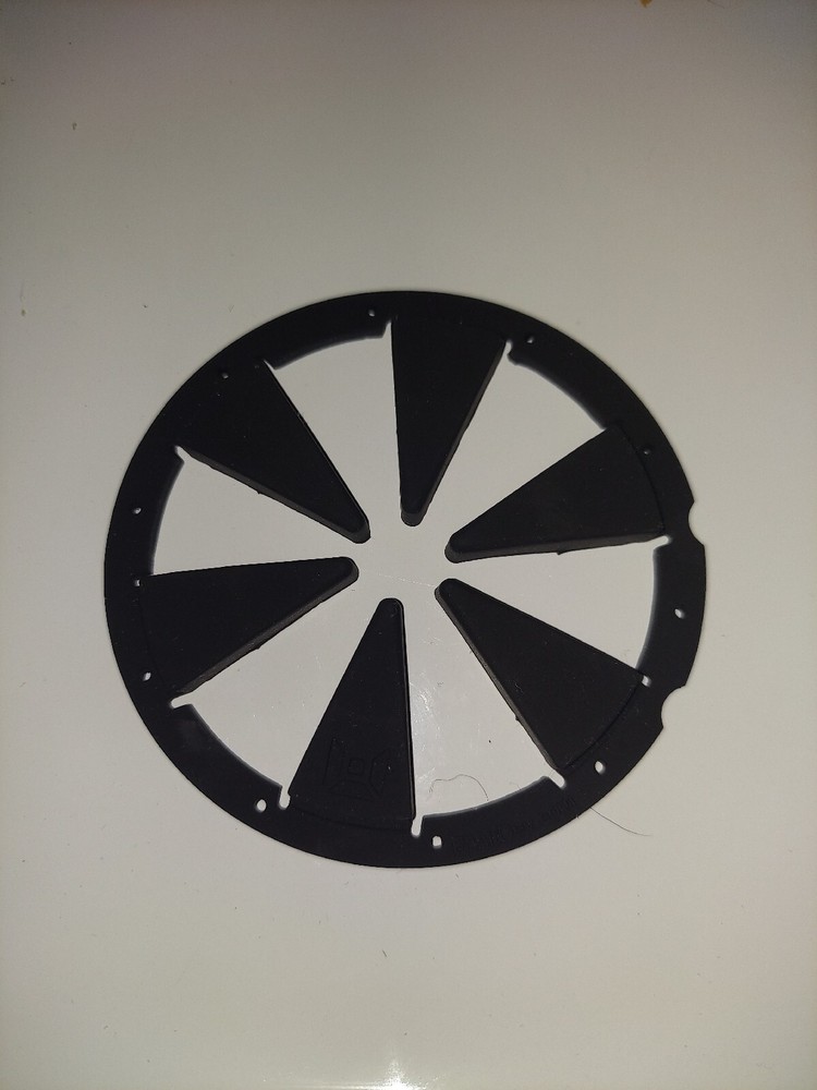 Speed Feed Rotor