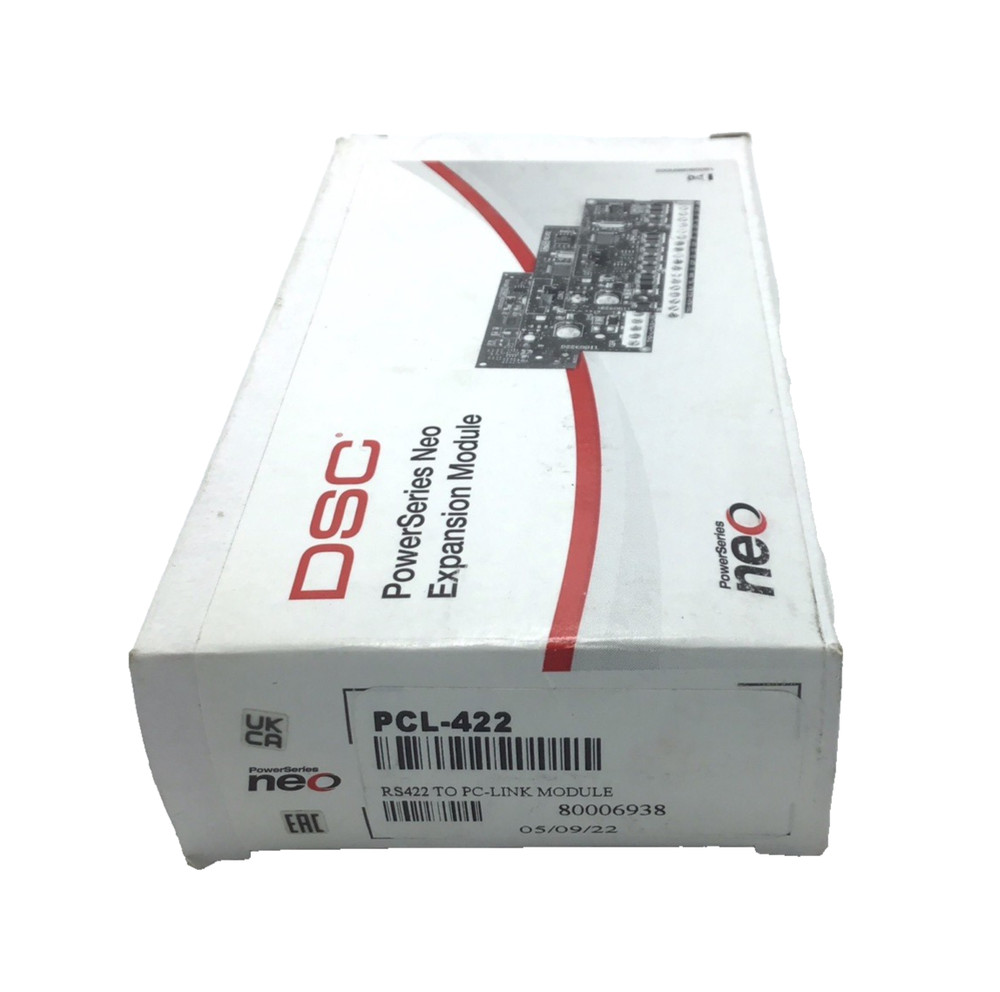 DSC PCL-422 PowerSeries Neo Communicator Remote Mounting Module