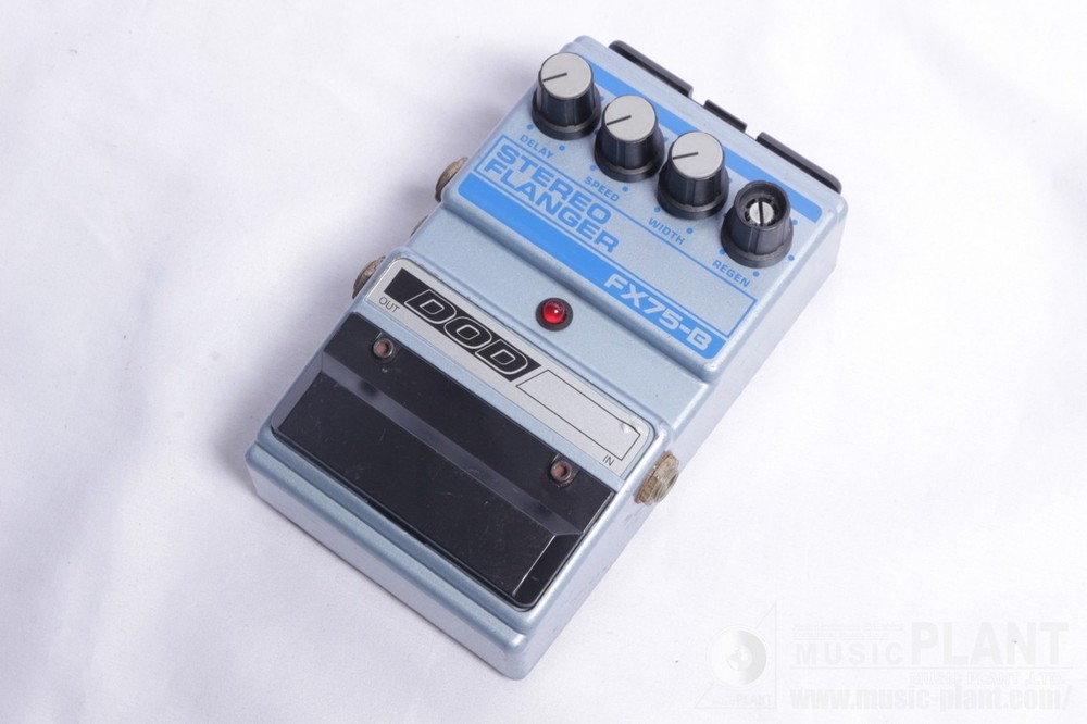 DOD FX75-B Stereo Flanger