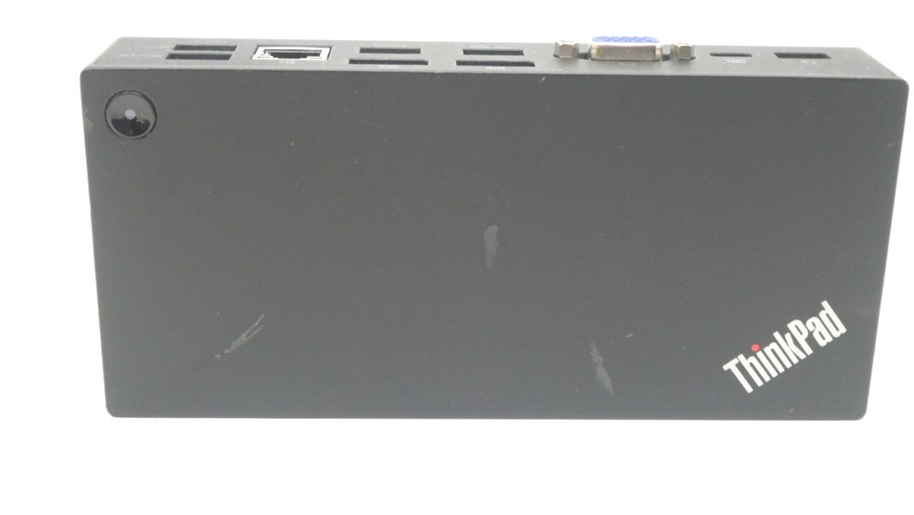 ThinkPad USB-C Dock Docking Station - DK1633 - 40A9 - Dock only