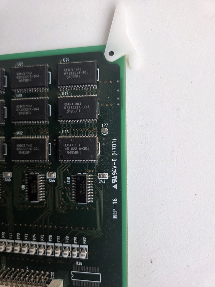 MEMORY BOARD For PENTAX EPK-700 VIDEO PROCESSOR ~EXCELLENT~ FREE RETURNS