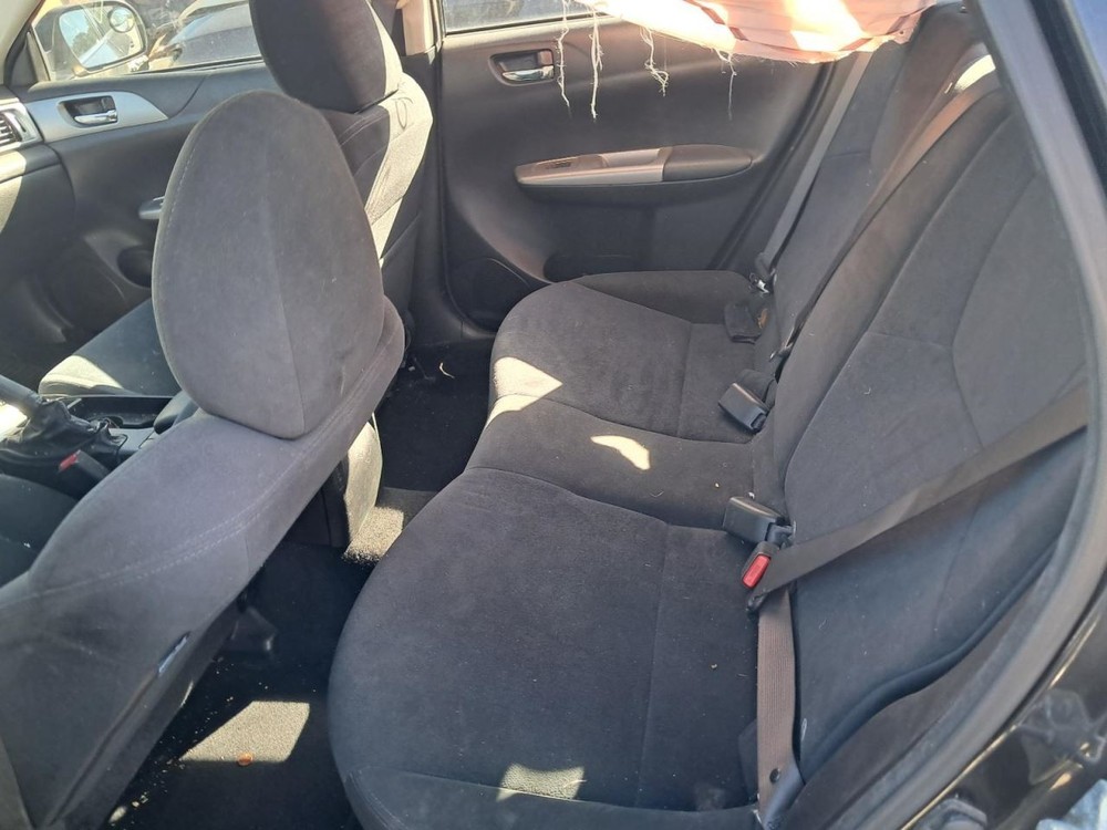 IMPREZA 2009 Glove Box 4856198