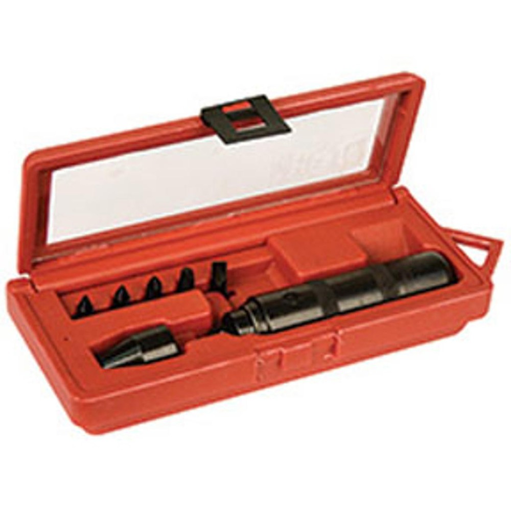 3/8" Drive Reversible Impact Screwdriver Set LIS-29200 Brand New!