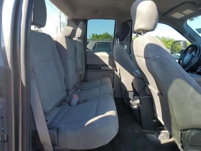 F150 2017 Air Shutter 589915