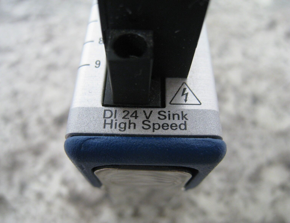 National Instruments NI 9423 8-Ch 24V High Speed Sinking Digital Input Module