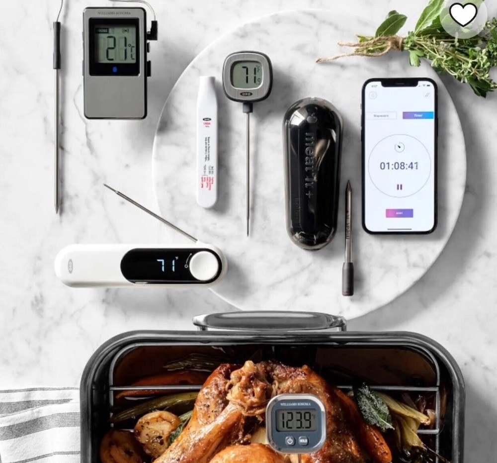 Williams Sonoma Digital Instant Read thermometer