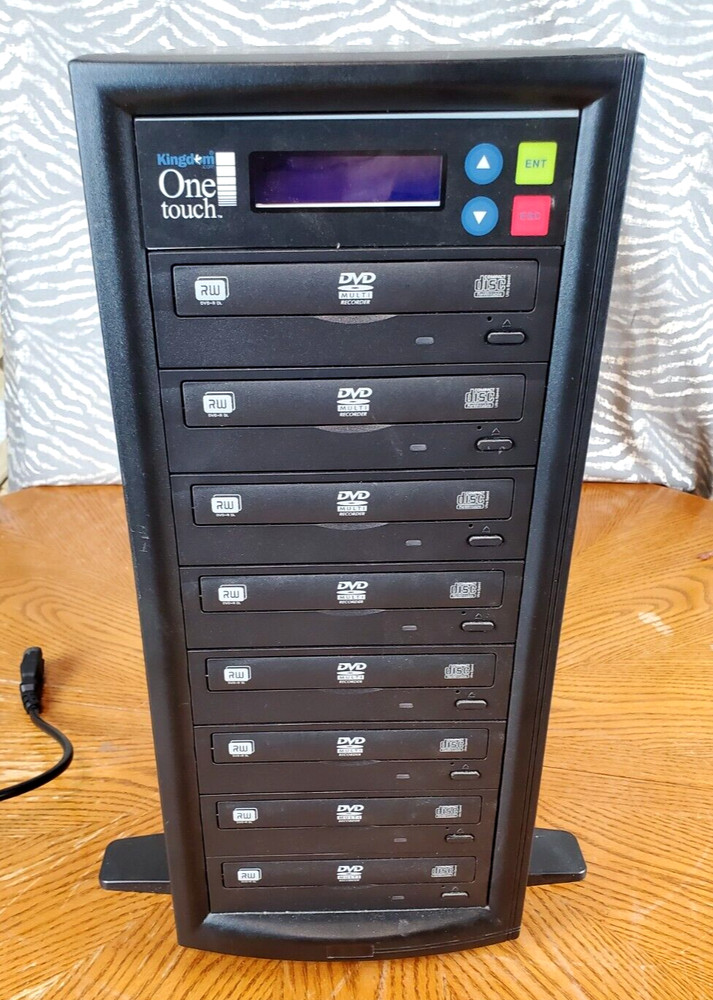 Kingdom One Touch KDV7 Professional Optical Duplicator