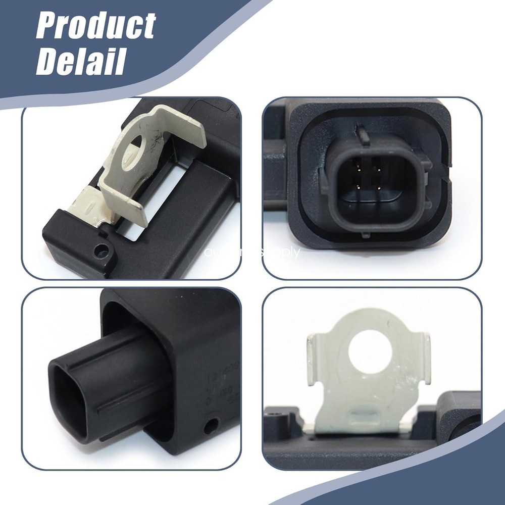 Pack (1) Battery Current Sensor for Nissan Altima Versa Leaf Pathfinder Quest