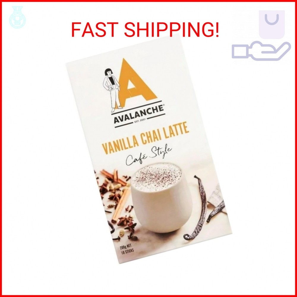 Avalanche Vanilla Chai Latte