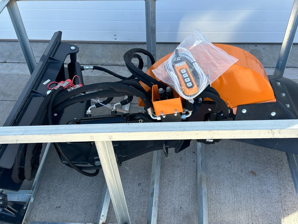 Wolverine Stump Grinder Attachment for Skid Steer/Loader [New]