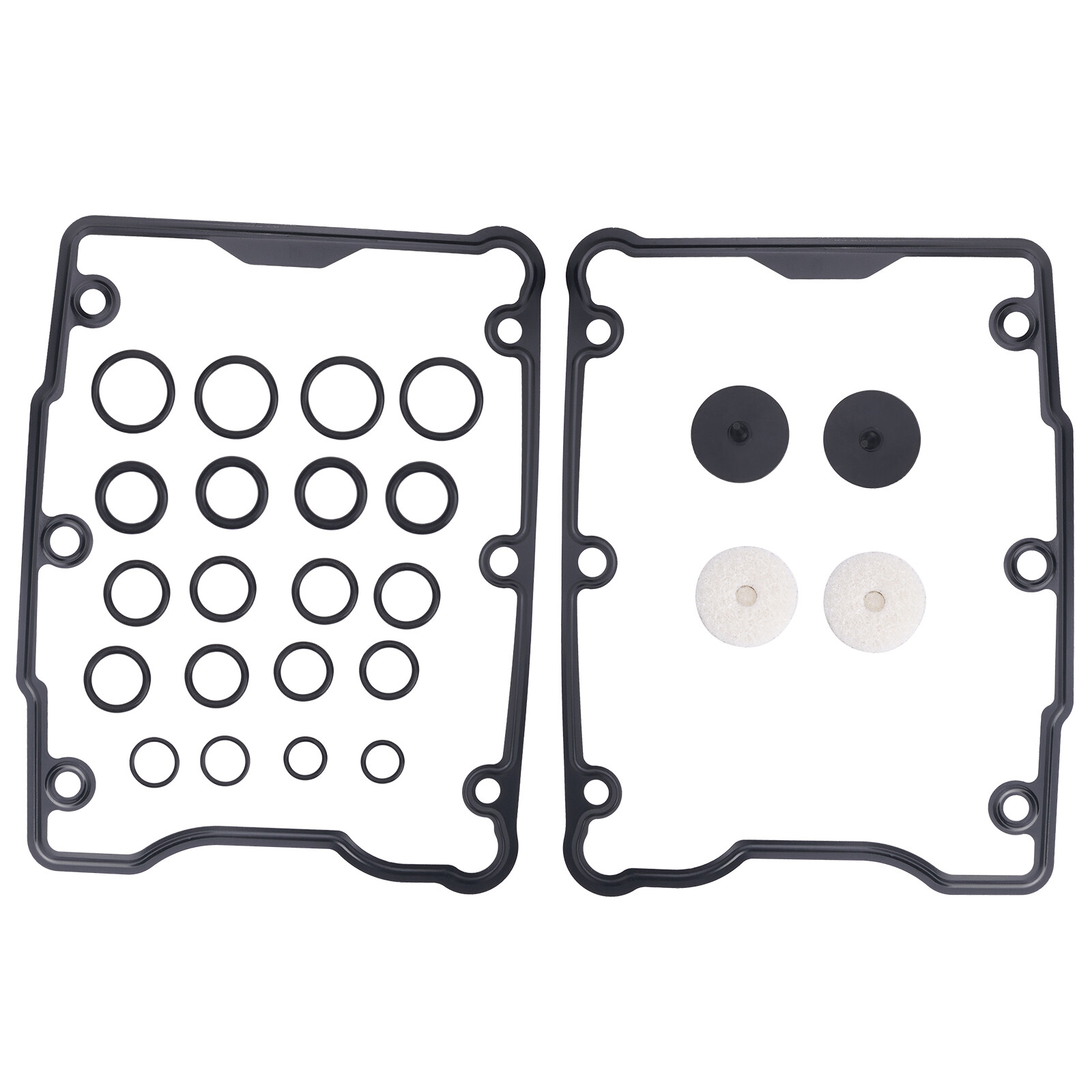 For 1999-2017 Harley Twin Cam C9588 Gasket Rocker Box Gasket Kit