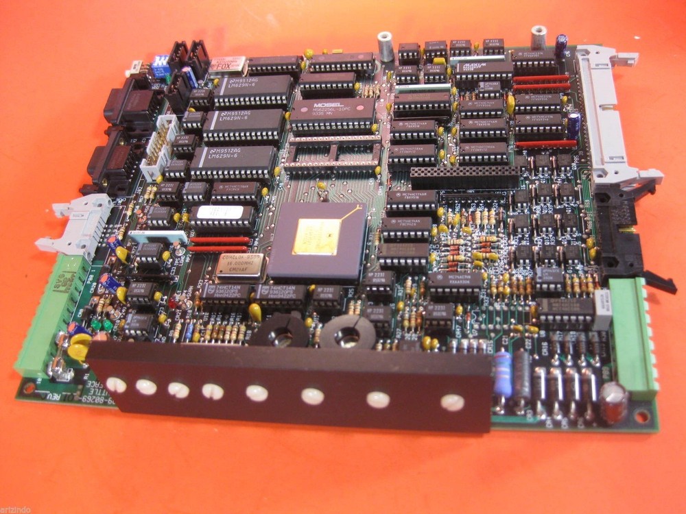 SVG -- Shuttle Interface Board PCB 99-80269-01