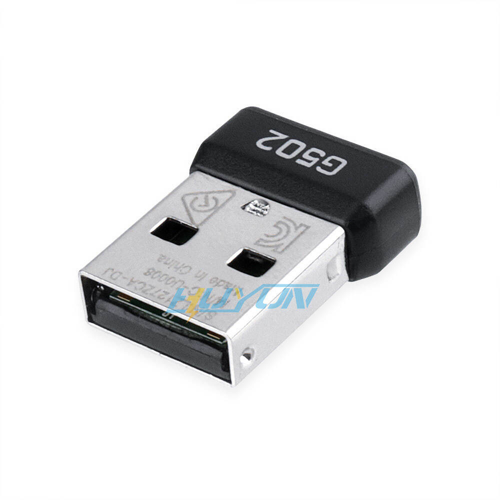 USB Receiver Adapter for Logitech G502 Lightspeed Pairing Wireless Gaming Mouse