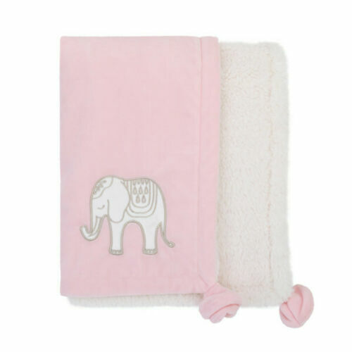 Serendipity Pink 5 pc. Crib Bedding Set by NoJo