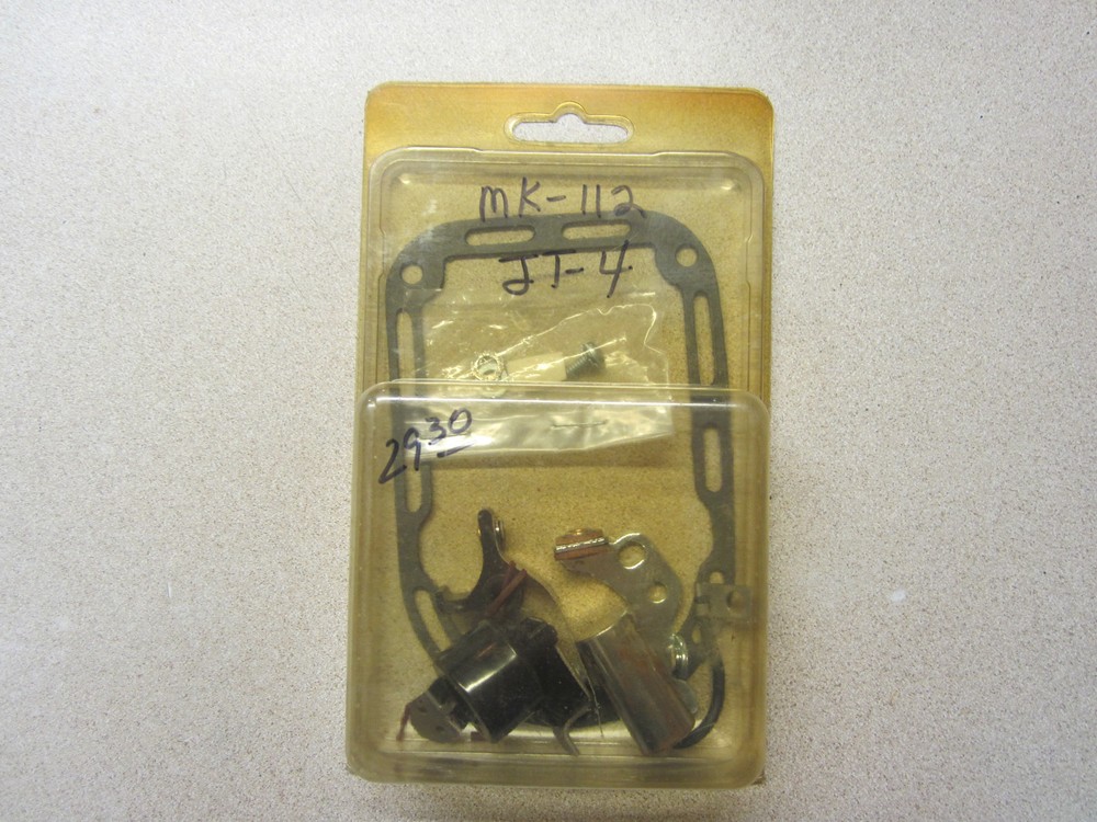 Tisco MK-112 Ignition Kit JT4