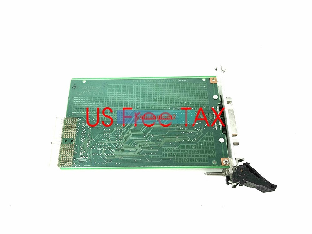 National Instruments NI PXI-GPIB Interface Controller Module