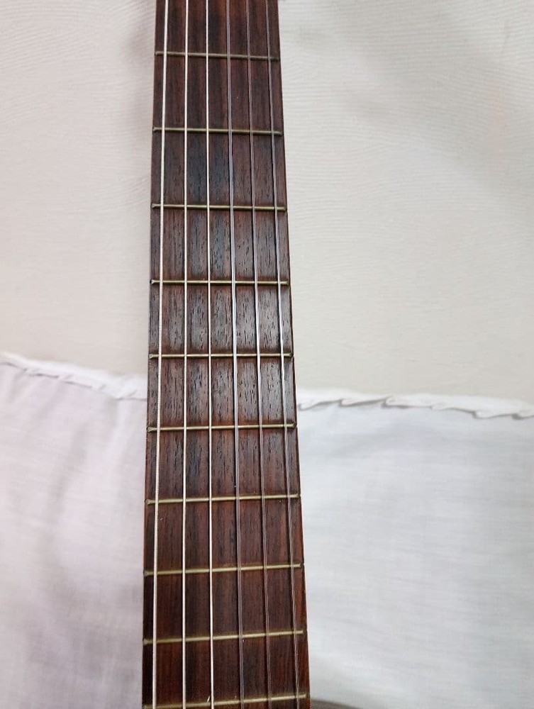 Yamaha G-D Classical Guitar Solid Top Practice Sub With Scratches
