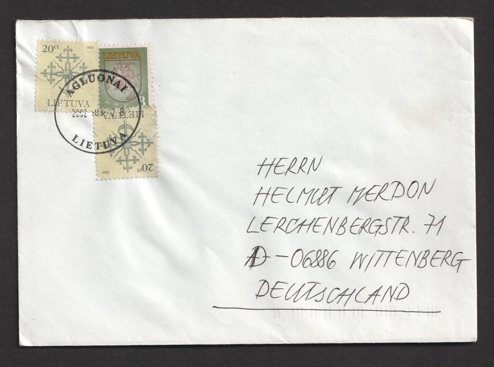 Lithuania Four Covers