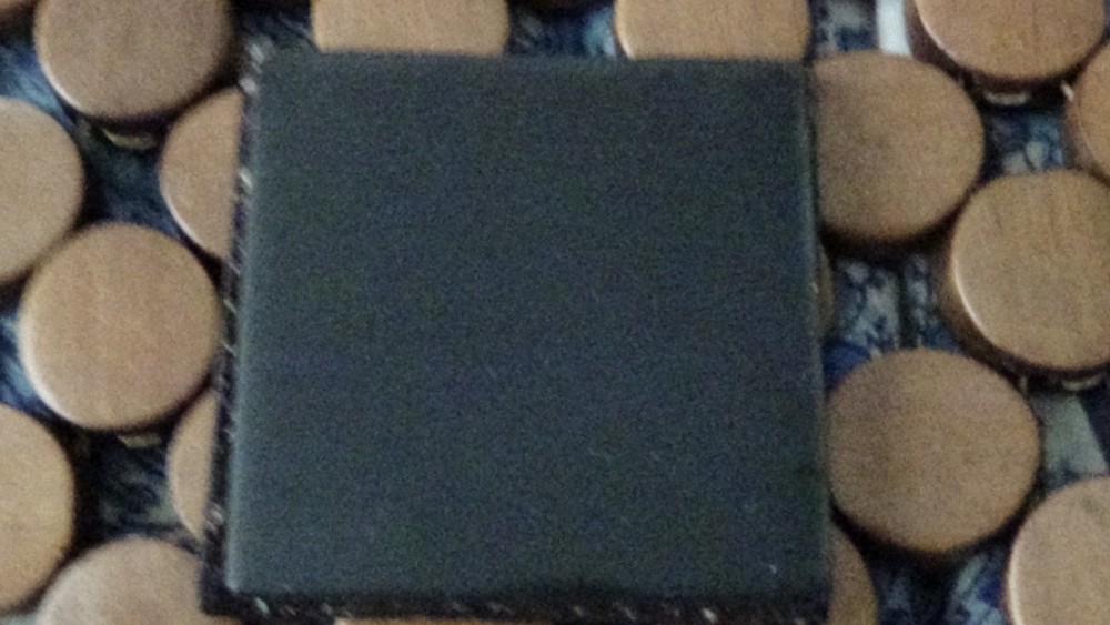 Gold and Silver Test Kit Scale and Scratch Stone