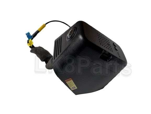 Discovery 5 Stealth Dash Camera – Under-Mirror Mount