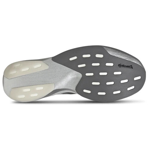 adidas adiZero Evo SL Silver Metallic Iron Mens Size 8-13 Brand New Run Club