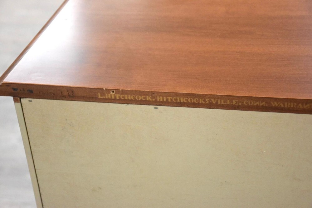 Hitchcock Maple Harvest Buffet Credenza