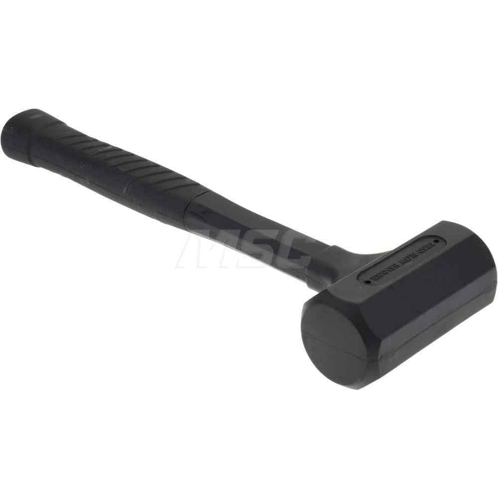 Paramount Rubber Dead Blow Hammer, 37 oz Head