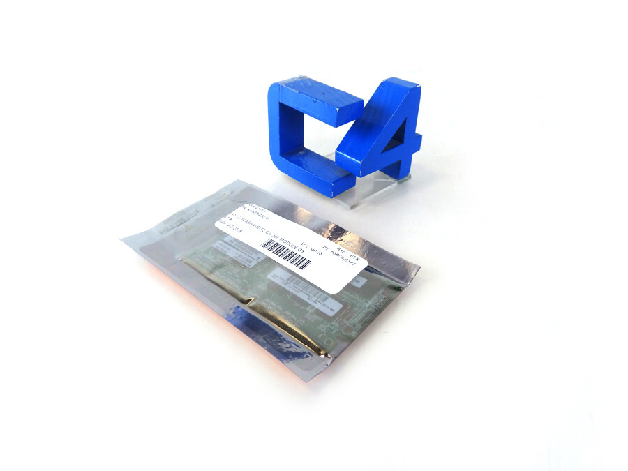 HP 633542-001 1G FLASH WRITE CACHE MODULE G8