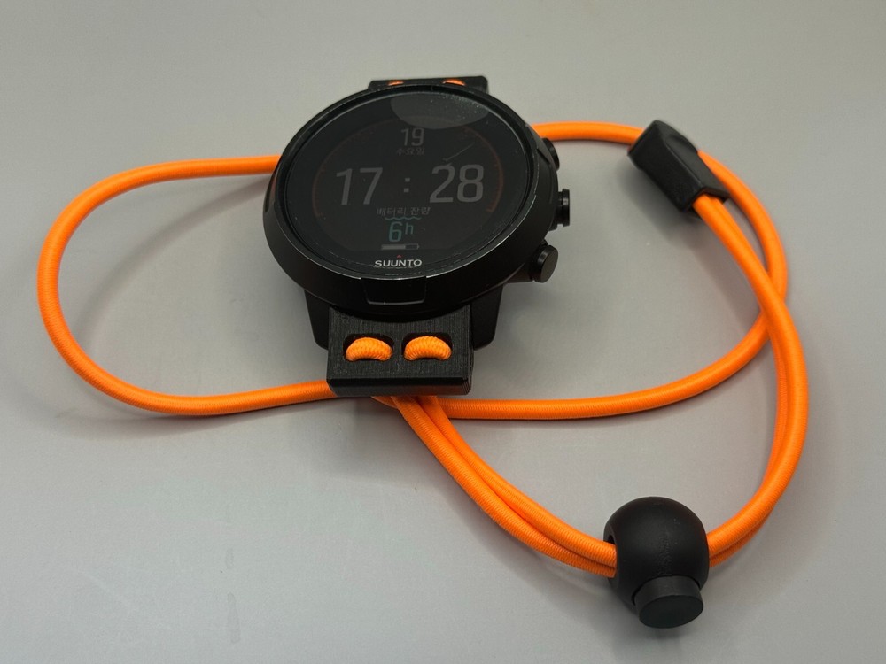 BMA-Bungee mount assembly for Suunto D5