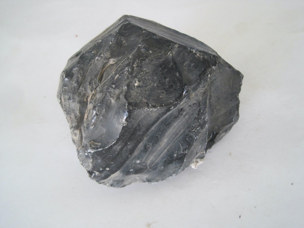 Black Obsidian Rock Large 2.8 lbs