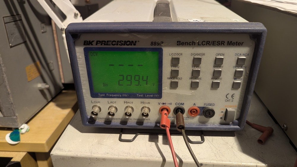 BK Precision 889B LCR / ESR Meter