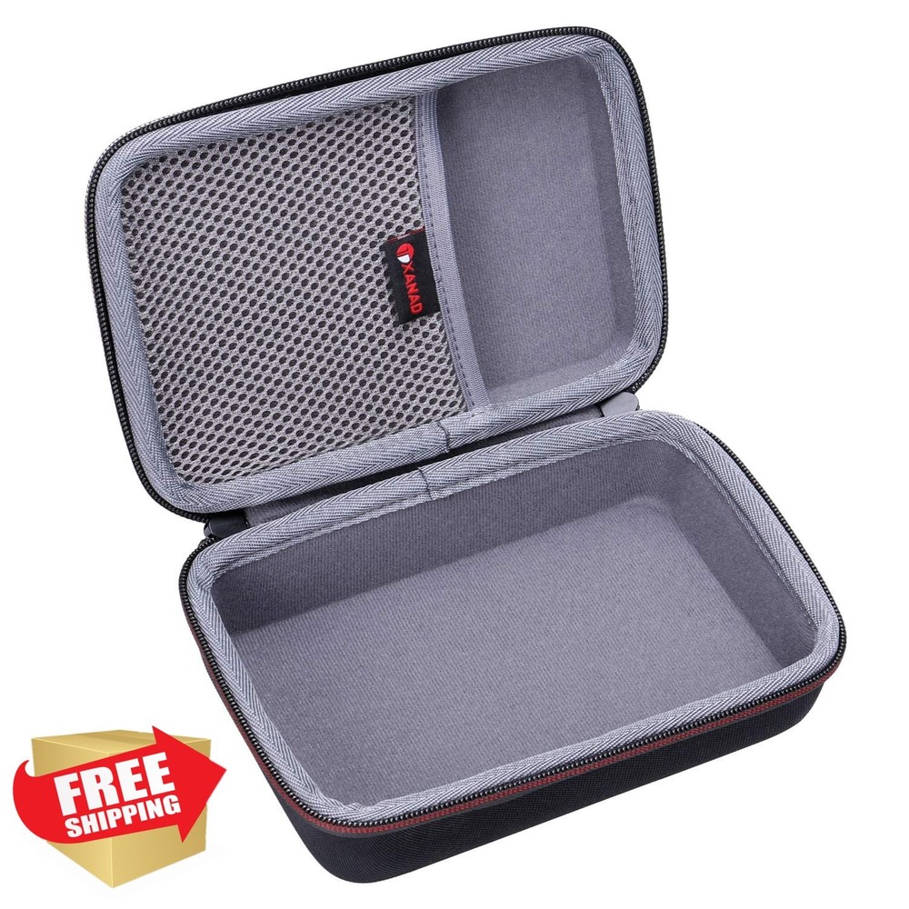 XANAD Case for Focusrite Scarlett Solo/2i2 3rd Gen Interface