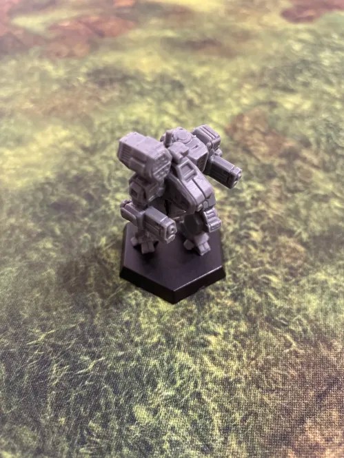 BattleTech Miniature: Hellspawn (House Davion Cavalry Lance) #4-32A