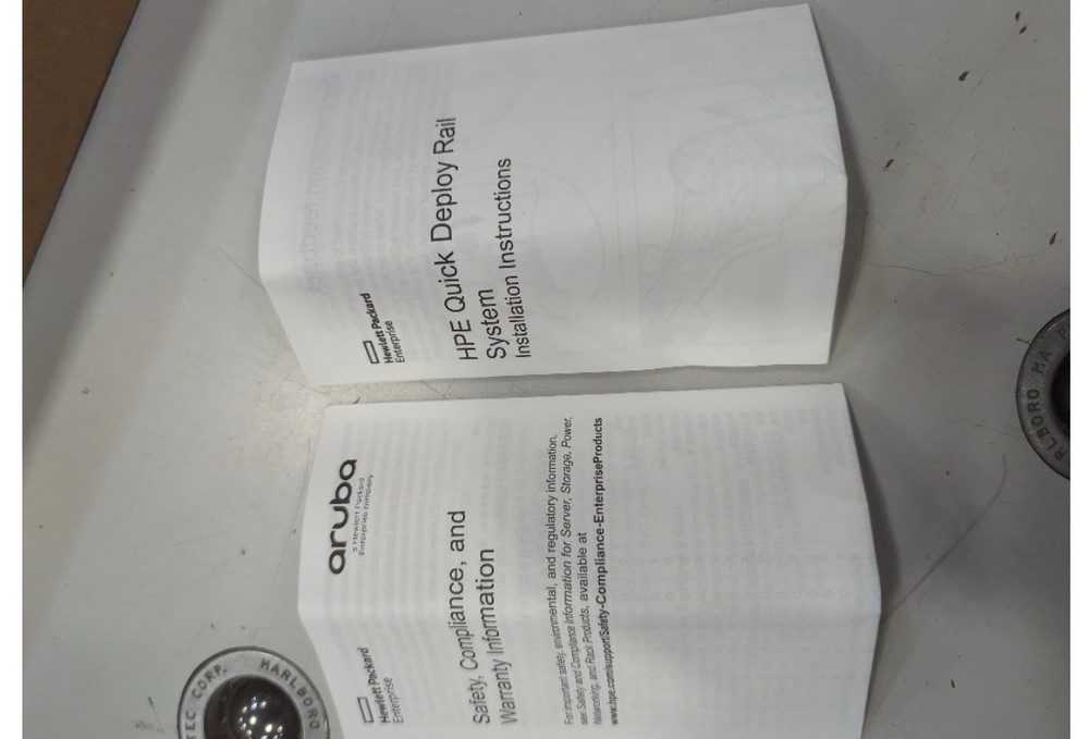 HP 679368-001 Quick Deploy Rail System