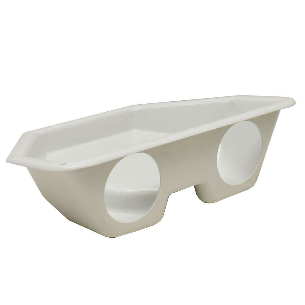 Crownline Boat Cup Holder Panel 62844 | Moonstone White