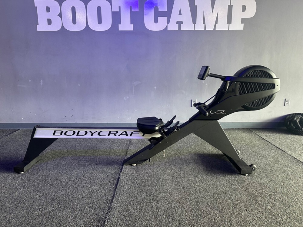 VR500 Bodycraft Rowing Machine (Lightly Used)